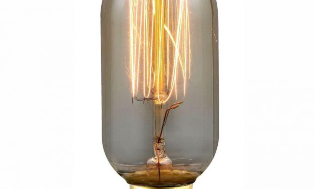 Elegant Lighting 40 W Incandescent E26 Vintage Edison Light Bulb E26 regarding size 1000 X 1000