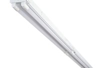 Envirolite 8 Ft 4 Light T8 Industrial Led White Strip Light With with dimensions 1000 X 1000