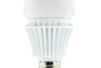 Euri Lighting 60w Equivalent Warm White A19 Dimmable Led Light Bulb throughout measurements 1000 X 1000