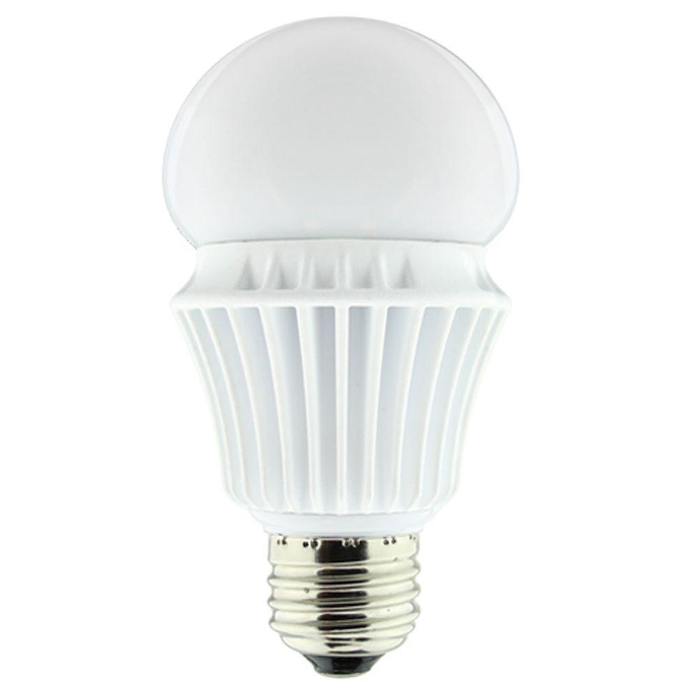 Euri Lighting 60w Equivalent Warm White A19 Dimmable Led Light Bulb throughout measurements 1000 X 1000