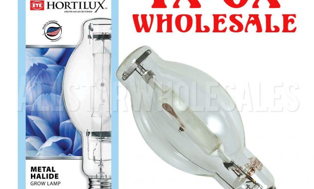 Eye Hortilux 1000w Mh Grow Light Bulb Bt37 1000 Watts Metal Halide pertaining to proportions 1250 X 1250