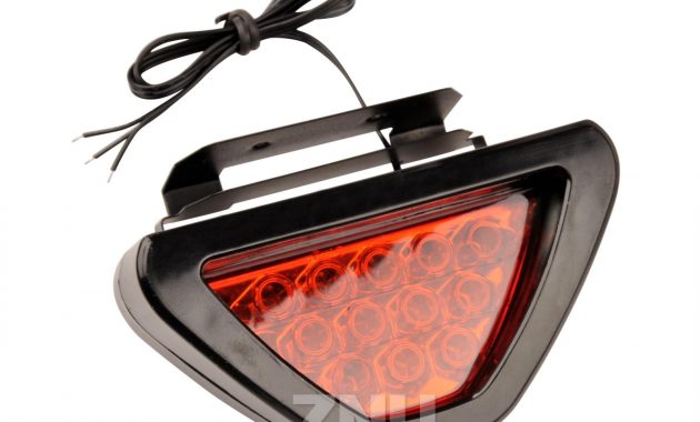 F1 Style Flashing Led Brake Lights Are They Legal Team Bhp inside sizing 1600 X 1280