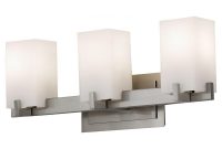 Feiss Riva 3 Light Brushed Steel Vanity Light Vs18403 Bs The Home for proportions 1000 X 1000