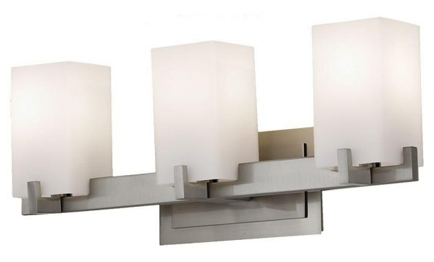 Feiss Riva 3 Light Brushed Steel Vanity Light Vs18403 Bs The Home for proportions 1000 X 1000