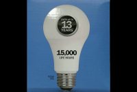 Feit 100w Led Replacement Bulbs Using 15w Daylight 5000k 1600 Lumens with regard to proportions 1280 X 720