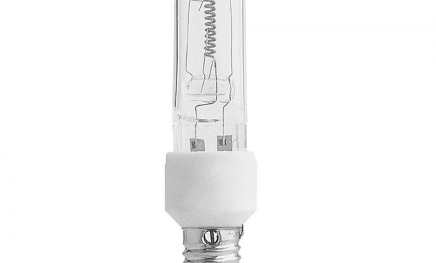 Feit Electric 100 Watt Mini Candelabra Base T4 Halogen Light Bulb intended for sizing 900 X 900