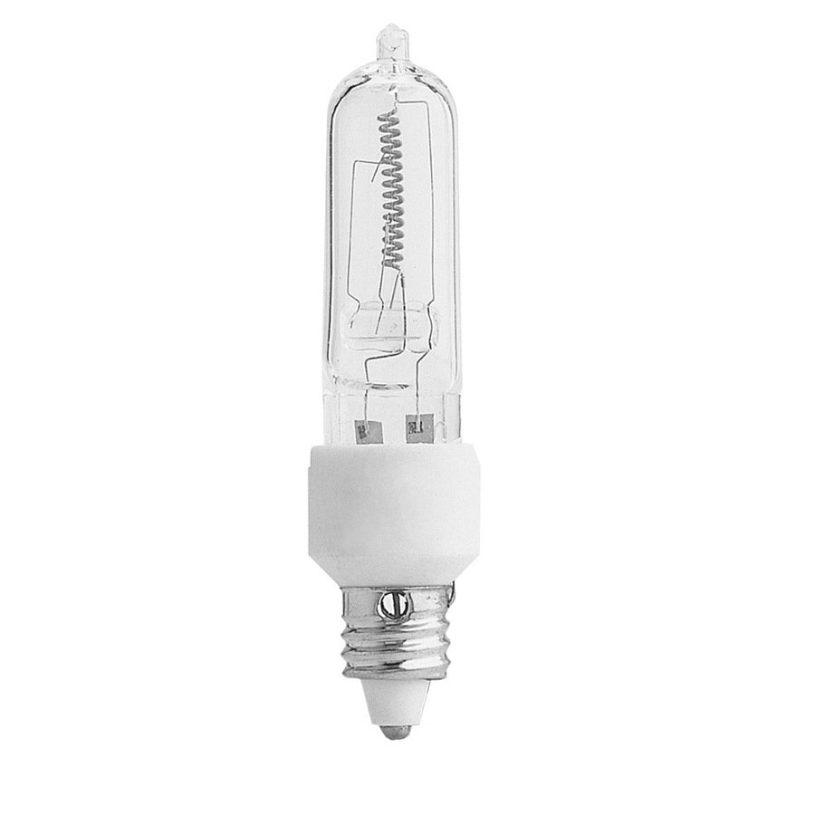 Feit Electric 100 Watt Mini Candelabra Base T4 Halogen Light Bulb intended for sizing 900 X 900