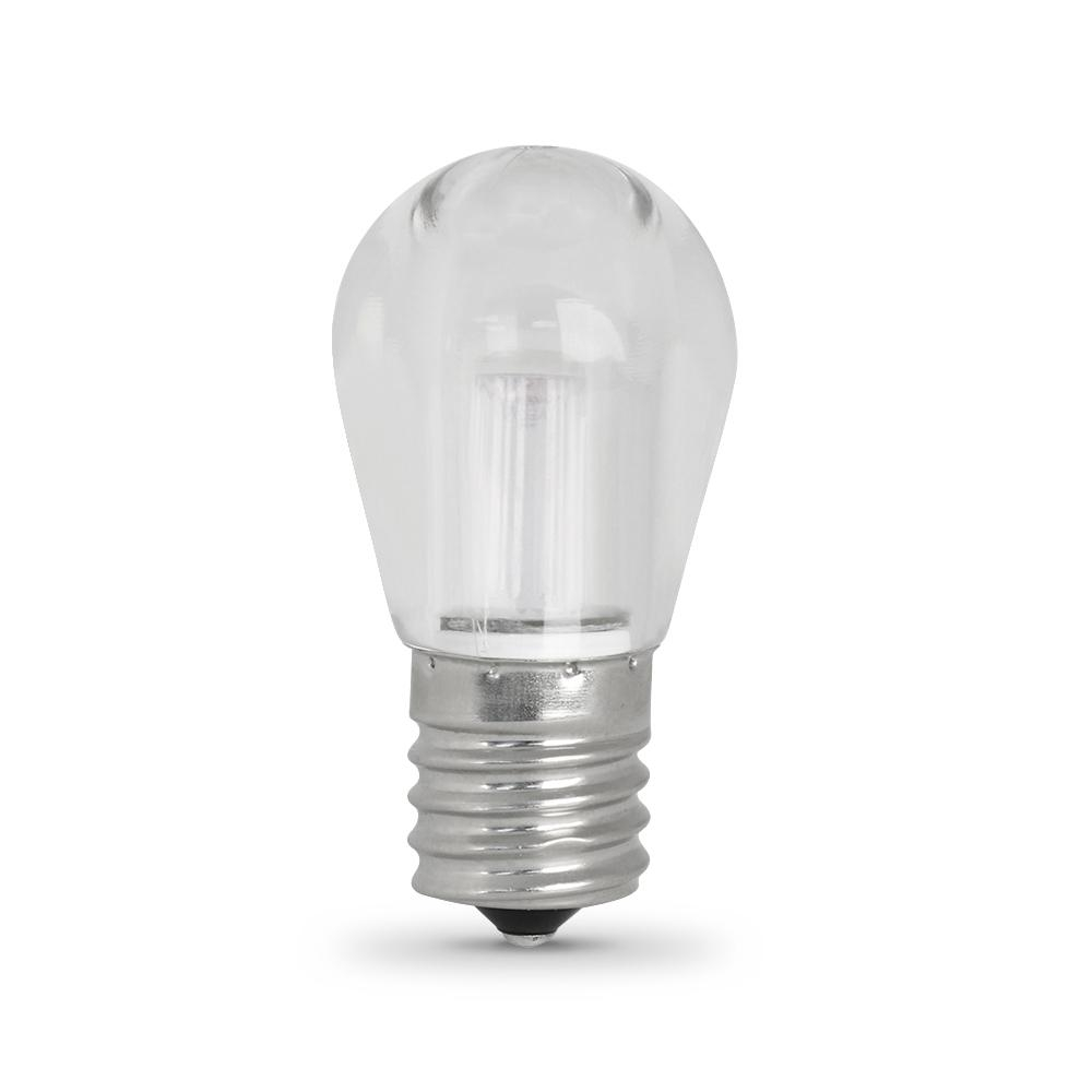 Feit Electric 20w Equivalent Warm White 3000k S11 Led Intermediate pertaining to measurements 1000 X 1000