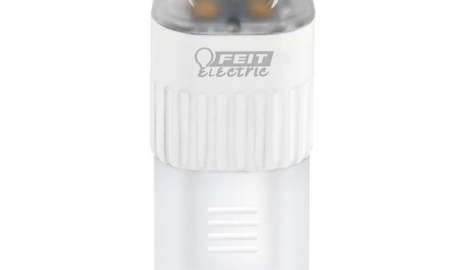 Feit Electric 20w Equivalent Warm White 3000k T5 G9 Bi Pin Led throughout size 1000 X 1000