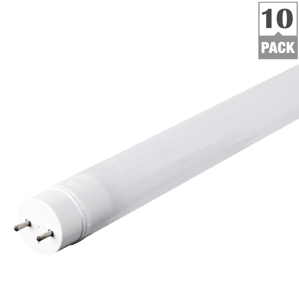 Feit Electric 4 Ft T8 32w Equivalent Cool White 4000k Linear Led pertaining to proportions 1000 X 1000