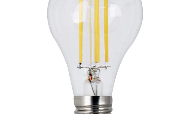 Feit Electric 40 Watt Equivalent 2700k A15 Intermediate Dimmable throughout proportions 1000 X 1000