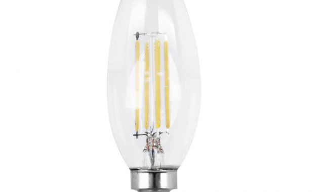 Feit Electric 40 Watt Equivalent 2700k B10 Candelabra Dimmable pertaining to measurements 1000 X 1000