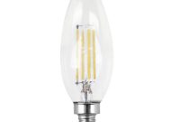Feit Electric 40 Watt Equivalent 2700k B10 Candelabra Dimmable throughout proportions 1000 X 1000