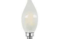 Feit Electric 40 Watt Equivalent 2700k Ca10 Candelabra Dimmable for dimensions 1000 X 1000