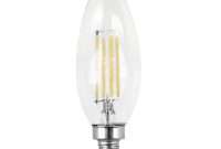 Feit Electric 40 Watt Equivalent 5000k B10 Candelabra Dimmable with sizing 1000 X 1000