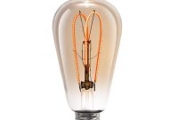 Feit Electric 40w Equivalent Soft White 2000k St19 Dimmable M Type intended for proportions 1000 X 1000