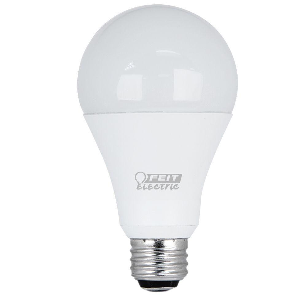 Feit Electric 50100150 Watt Equivalent Soft White A21 3 Way Led with regard to size 1000 X 1000