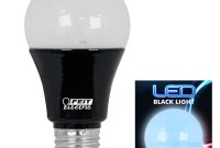 Feit Electric 60w Equivalent Black Light A19 Led Party Light Bulb throughout measurements 1000 X 1000