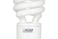 Feit Electric 60w Equivalent Daylight 5000k Spiral Gu24 Cfl Light for measurements 1000 X 1000