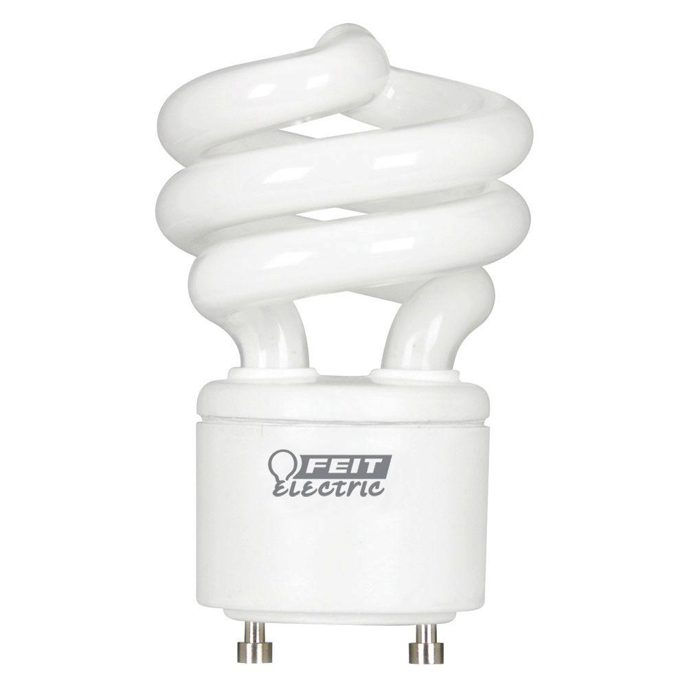 Feit Electric 60w Equivalent Daylight 5000k Spiral Gu24 Cfl Light intended for dimensions 1000 X 1000