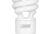 Feit Electric 60w Equivalent Soft White 2700k Gu24 Spiral Cfl in proportions 1000 X 1000