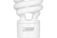Feit Electric 60w Equivalent Soft White 2700k Gu24 Spiral Cfl intended for measurements 1000 X 1000