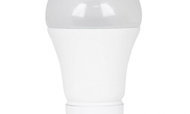 Feit Electric 60w Equivalent Warm White 3000k A19 Gu24 Dimmable within size 1000 X 1000