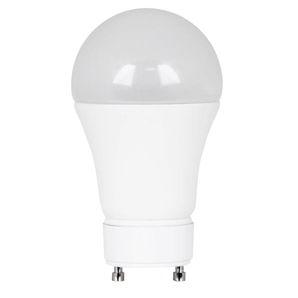 Feit Electric 60w Equivalent Warm White 3000k A19 Gu24 Dimmable within size 1000 X 1000