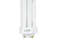 Feit Electric Compact Fluorescent Light Bulb Plug In Pl Triax 13 for sizing 1000 X 1000