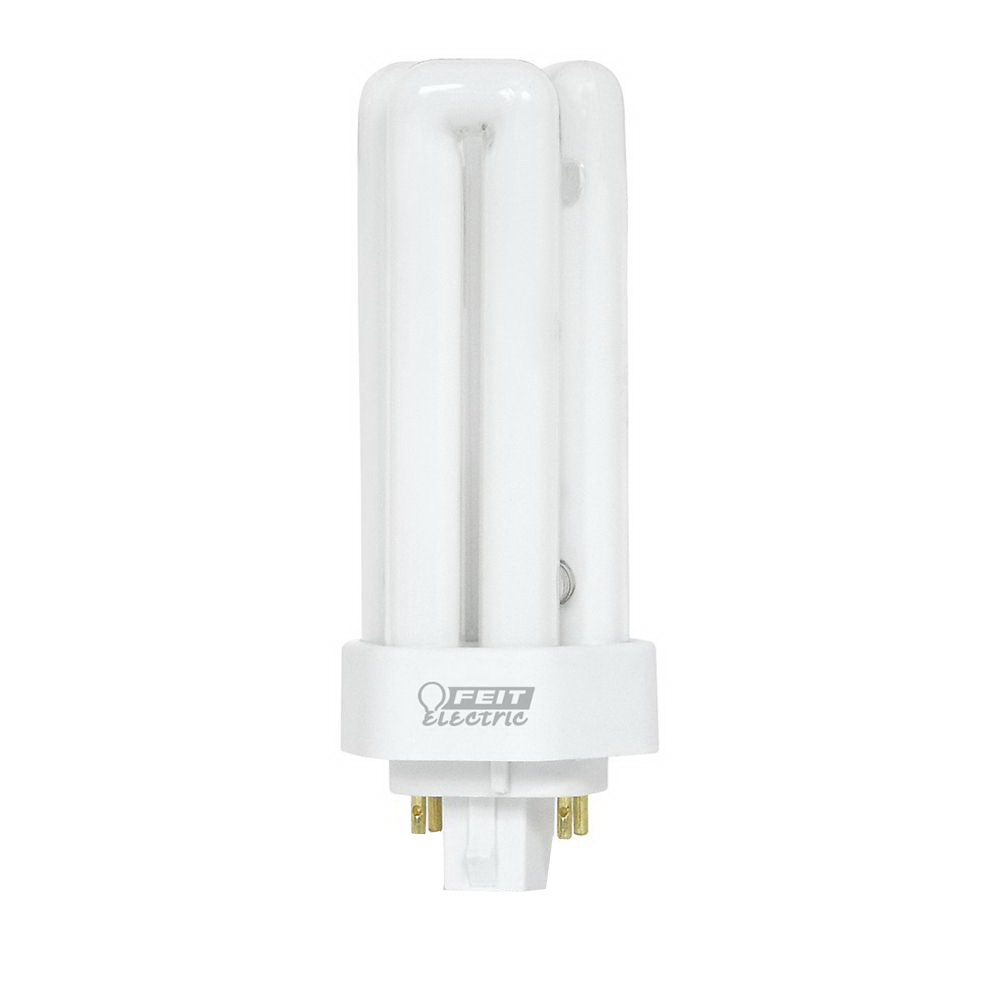 Feit Electric Compact Fluorescent Light Bulb Plug In Pl Triax 13 for sizing 1000 X 1000