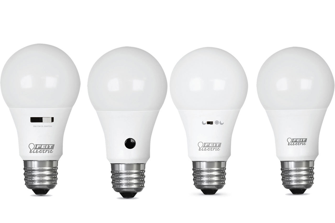 Feit Electric Intellibulb Review Colorchoice Switch To Dim Dusk pertaining to sizing 1280 X 853