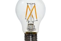 Filament Style Led Bulb A19 75 Watt Dimmable 60w Equiv 800 Lumens within sizing 1200 X 1200