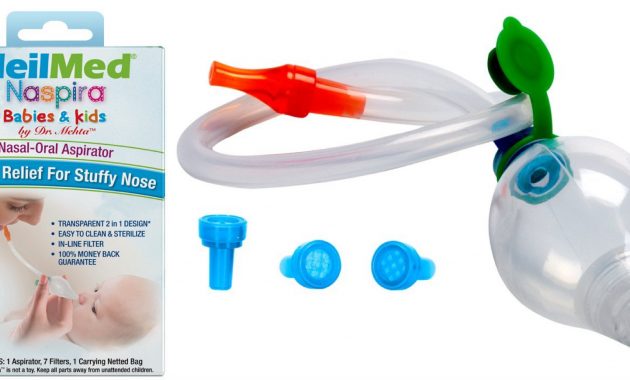 Free Neilmed Naspira Nasal Oral Aspirator For Babies Kids Rebate intended for sizing 1747 X 870