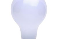 Frosted 60 Watt A19 Light Bulb S3952 Destination Lighting regarding dimensions 1000 X 1000