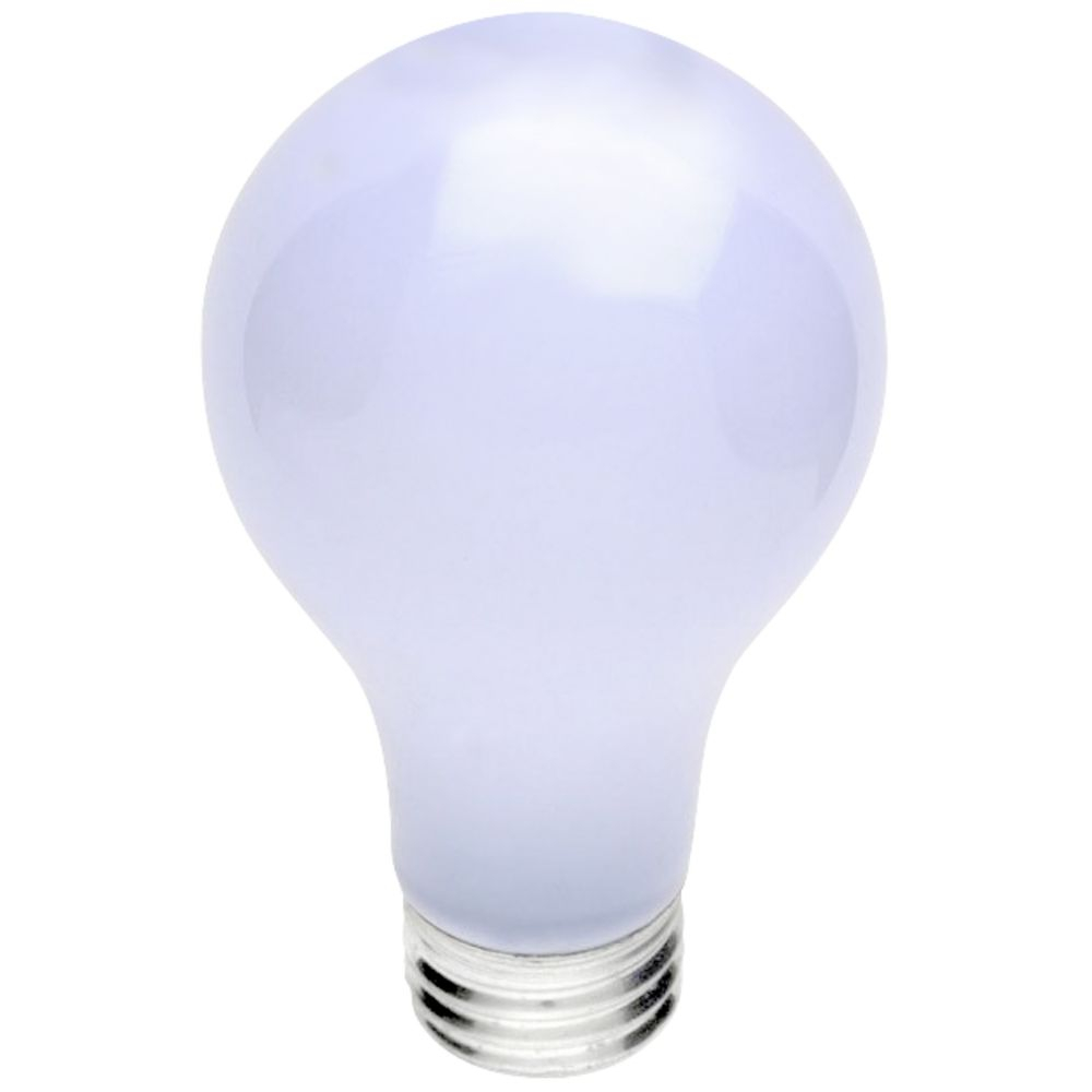 Frosted 60 Watt A19 Light Bulb S3952 Destination Lighting regarding dimensions 1000 X 1000