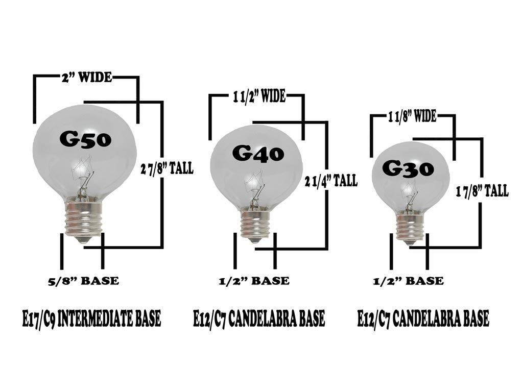 Frosted White G40 Globe Replacement Lamps Novelty Lights Inc in measurements 1024 X 768