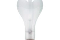 Ge 100200300 Watt Incandescent Ps25 3 Way Mogul Base Soft White in dimensions 1000 X 1000