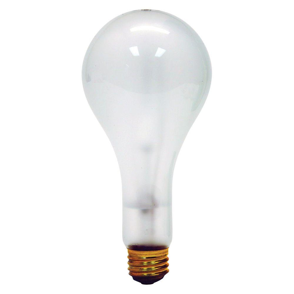 Ge 100200300 Watt Incandescent Ps25 3 Way Mogul Base Soft White in dimensions 1000 X 1000