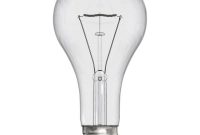 Ge 150 Watt Incandescent A21 Clear Light Bulb 150acl Tp12 The in proportions 1000 X 1000