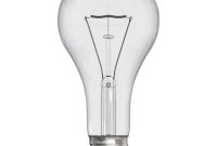 Ge 150 Watt Incandescent A21 Clear Light Bulb 150acl Tp12 The throughout sizing 1000 X 1000