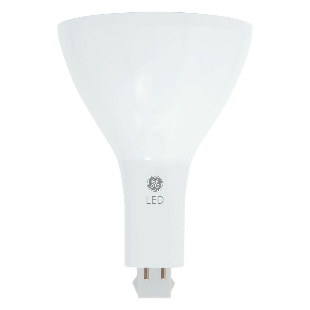 Ge 26w Equivalent Cool White R30 4 Pin Plug In Cfl Replacement Led pertaining to size 1000 X 1000