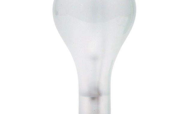 Ge 300 Watt Incandescent Ps25 Clear Light Bulb 300m130v Tp6 The for sizing 1000 X 1000