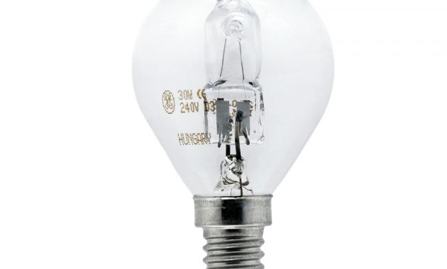 Ge 30watt Ses E14 Small Screw Cap Equivalent To 40watt The with regard to proportions 1800 X 1800