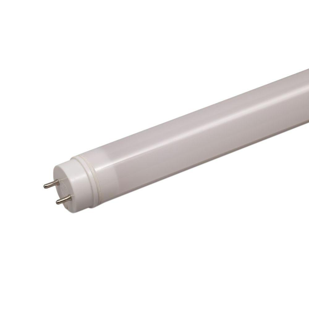 Ge 4 Ft 18 Watt T8 Daylight Linear Led Light Bulb Led18et84850 in dimensions 1000 X 1000