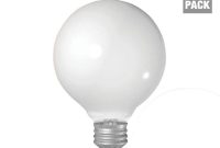 Ge 40 Watt Incandescent G25 Globe Double Life Soft White Light Bulb intended for dimensions 1000 X 1000