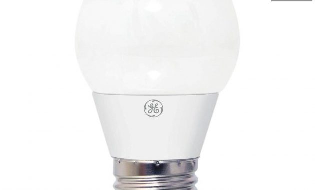Ge 40w Equivalent Daylight A15 White Ceiling Fan Led Light Bulb 2 pertaining to sizing 1600 X 1600