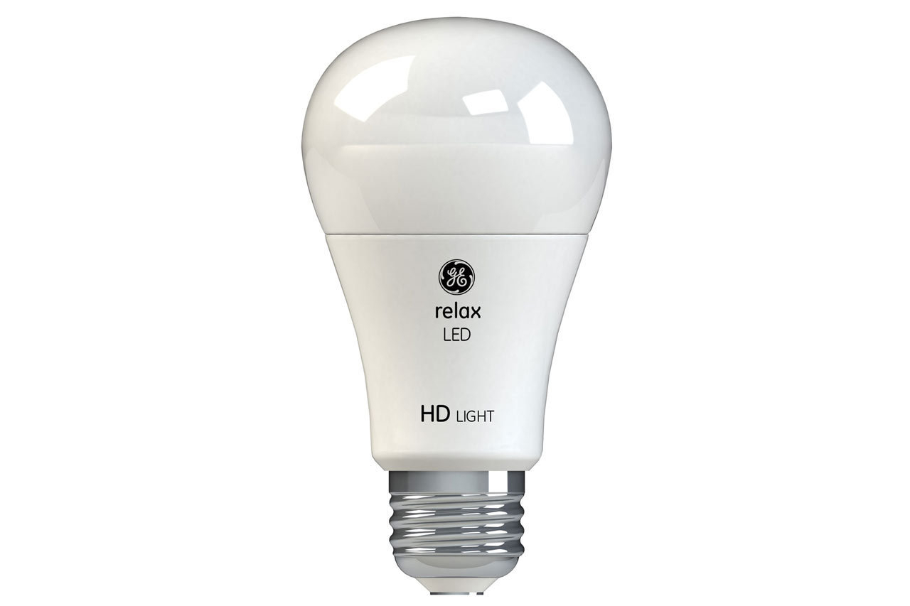 Ge Relax Refresh And Reveal Led Light Bulb Reviews Two Are regarding sizing 1280 X 853