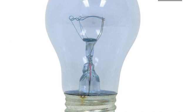 Ge Reveal 60 Watt Incandescent A15 Ceiling Fan Clear Light Bulb 2 intended for size 1000 X 1000