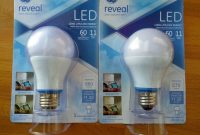 Ge Reveal A19 Leds Two Different Versions for proportions 2592 X 1944