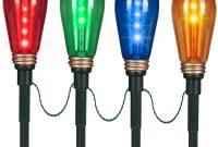 Gemmy Christmas Lights Shooting Star Pathway Stakes Edison Style with regard to sizing 2000 X 2000